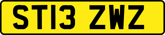 ST13ZWZ