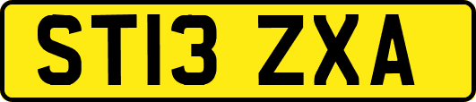 ST13ZXA