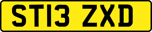 ST13ZXD
