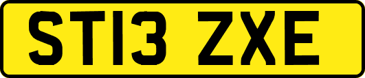 ST13ZXE