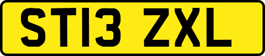 ST13ZXL