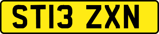 ST13ZXN