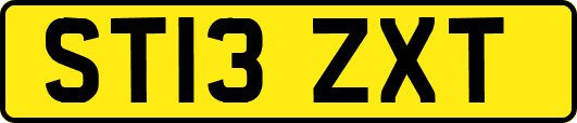 ST13ZXT