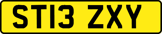 ST13ZXY