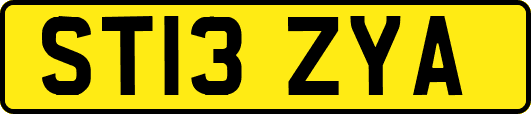 ST13ZYA