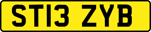 ST13ZYB