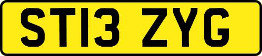 ST13ZYG