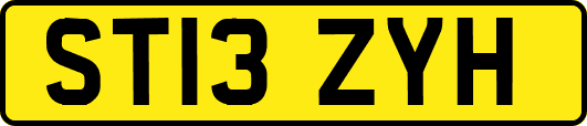 ST13ZYH