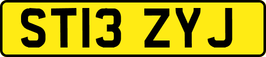 ST13ZYJ