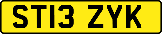 ST13ZYK