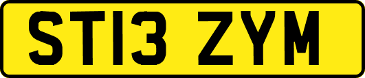 ST13ZYM
