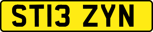 ST13ZYN