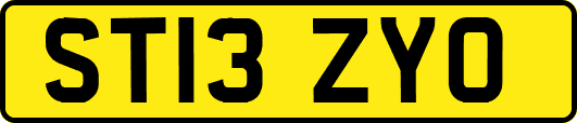 ST13ZYO