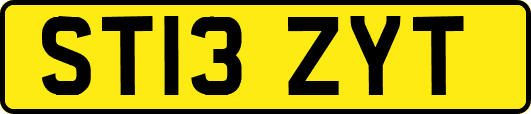 ST13ZYT