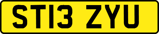 ST13ZYU