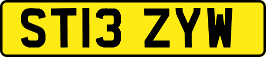 ST13ZYW