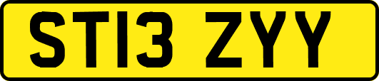 ST13ZYY