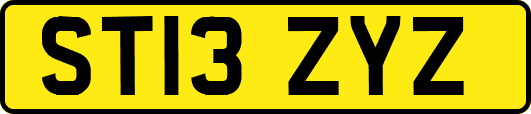 ST13ZYZ