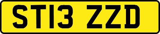 ST13ZZD