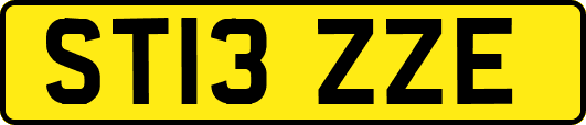 ST13ZZE