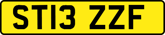 ST13ZZF