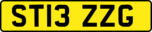 ST13ZZG