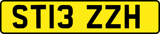 ST13ZZH