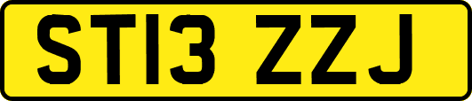 ST13ZZJ