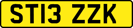 ST13ZZK