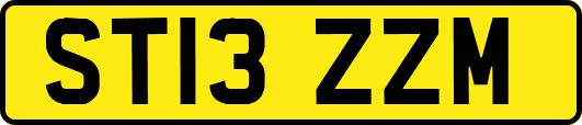 ST13ZZM