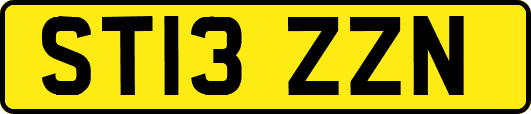 ST13ZZN