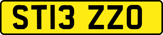 ST13ZZO