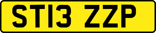 ST13ZZP