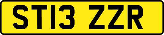 ST13ZZR
