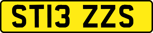 ST13ZZS