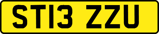 ST13ZZU