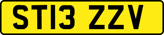 ST13ZZV