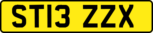 ST13ZZX