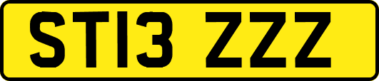 ST13ZZZ