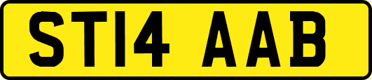 ST14AAB