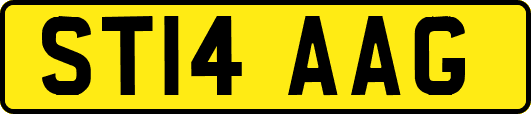 ST14AAG