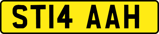 ST14AAH