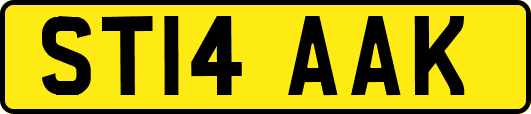 ST14AAK