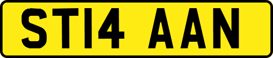 ST14AAN