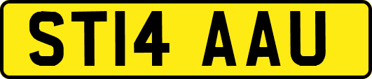ST14AAU