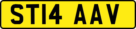 ST14AAV