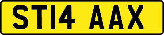 ST14AAX