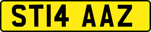 ST14AAZ