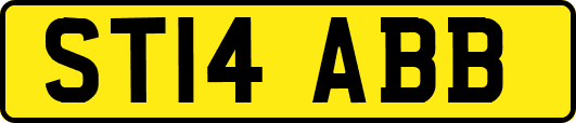 ST14ABB