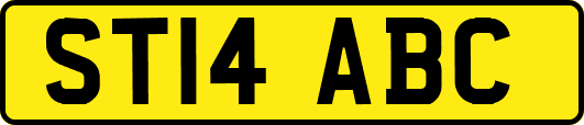 ST14ABC